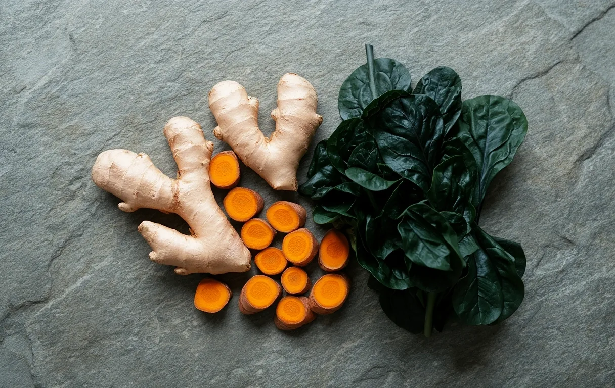 Indonesian whole foods